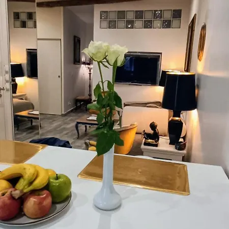 Апартаменты La Petit Maison Du Bonheur *