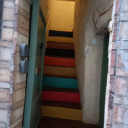 Lägenhet La Petit Maison Du Bonheur Cannes