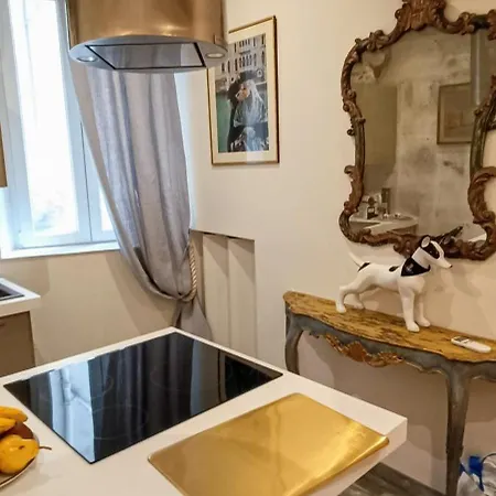 La Petit Maison Du Bonheur Lägenhet Cannes