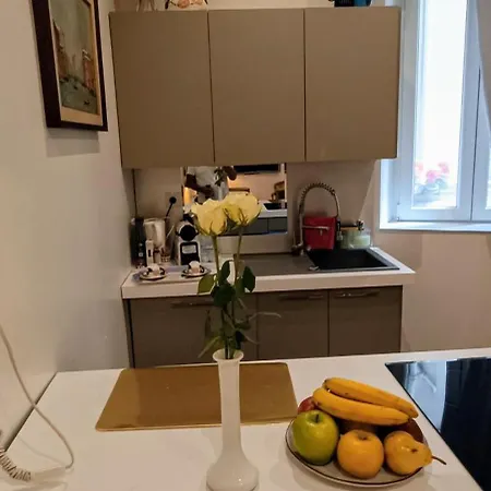La Petit Maison Du Bonheur Lägenhet Cannes